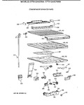 Diagram for 5 - Compartment Separator Parts