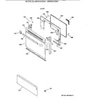 Diagram for 2 - Door