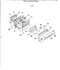 Diagram for 3 - Door