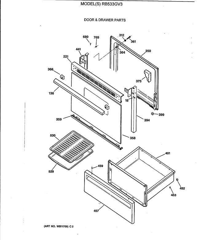 Diagram for RB533GV3