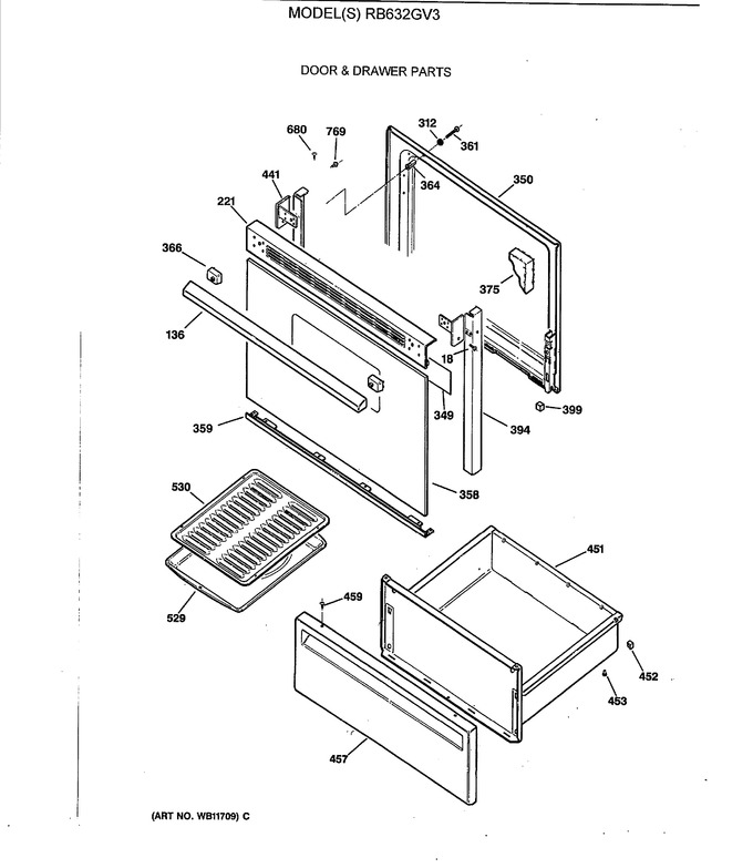 Diagram for RB632GV3