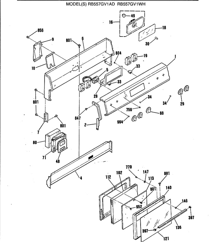 Diagram for RB557GV1AD