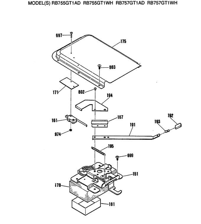 Diagram for RB755GT1AD