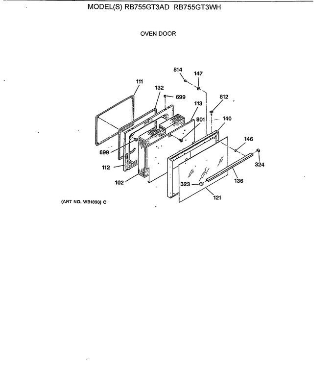 Diagram for RB755GT3AD