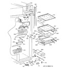 Diagram for 6 - Fresh Food Section