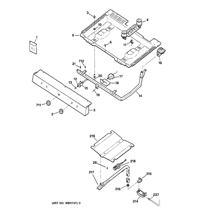 Diagram for JGBS04BEW2WH