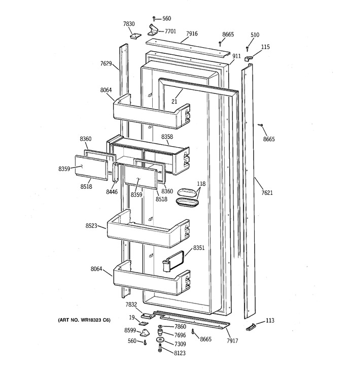 Diagram for ZISW48DYA