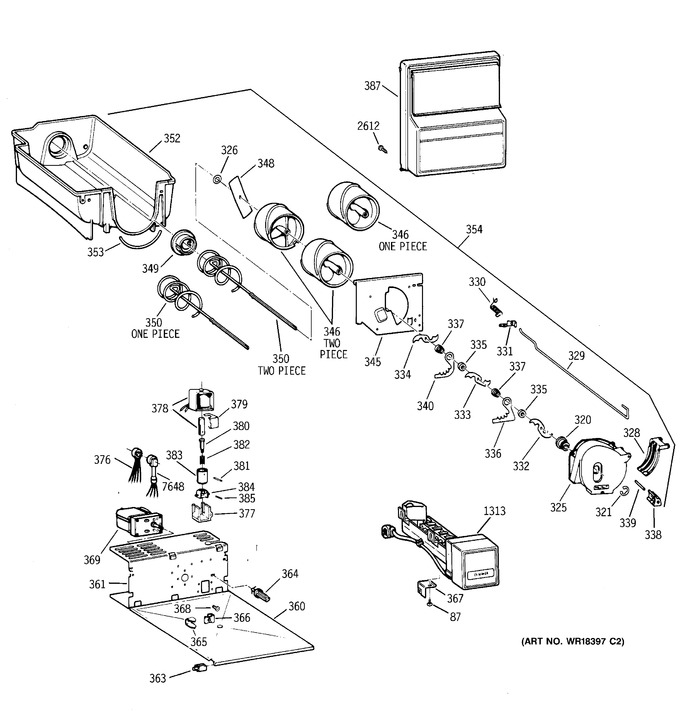 Diagram for ZISW48DYA