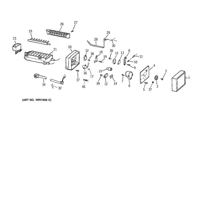 Diagram for ZISW48DYA