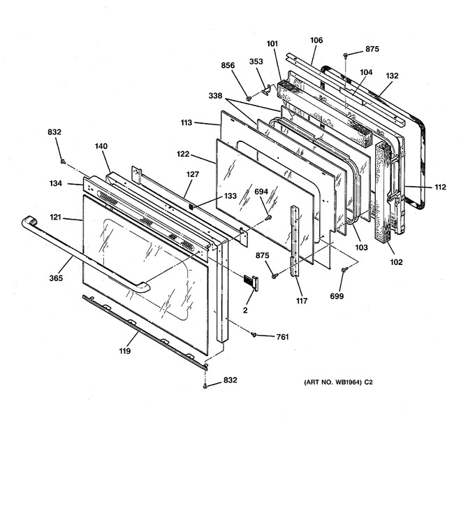 Diagram for ZET737BW1BB