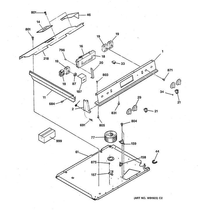 Diagram for JSP38GV1BB