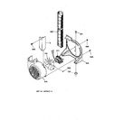 Diagram for 6 - Blower Section