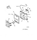 Diagram for 1 - Escutcheon Base Assembly