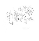 Diagram for 1 - Microwave Control Panel