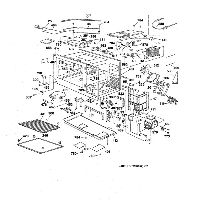 Diagram for JKP69BW1BB