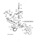 Diagram for 3 - Motor-pump Mechanism