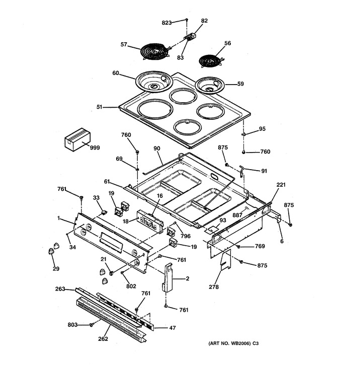 Diagram for JMP28BW2WH