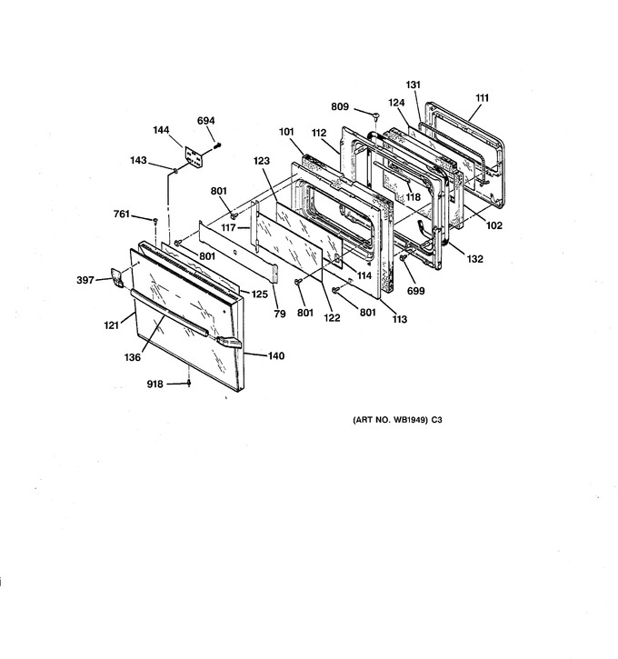 Diagram for JMP28BW2AD