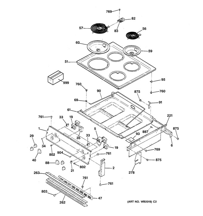 Diagram for JMS08BW2AD