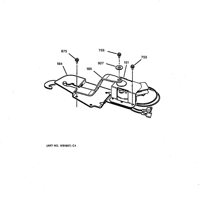 Diagram for ZET757WW2WW