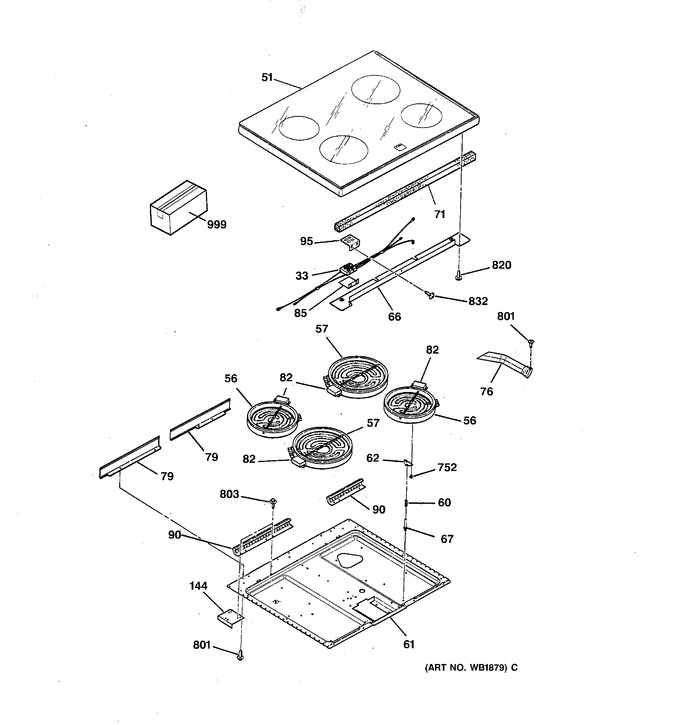 Diagram for RB787GT3BB