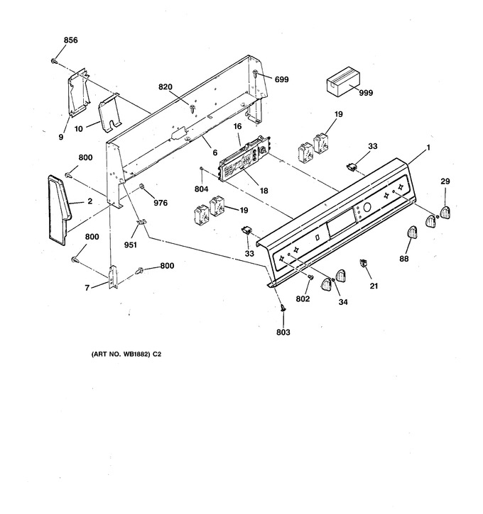 Diagram for RB754GY1AD