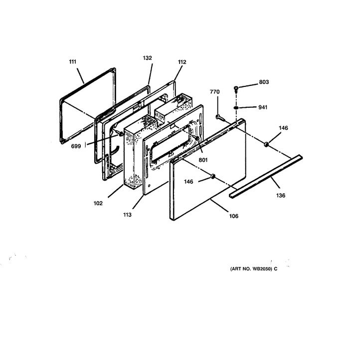 Diagram for RB754Y1AD