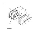 Diagram for 4 - Door