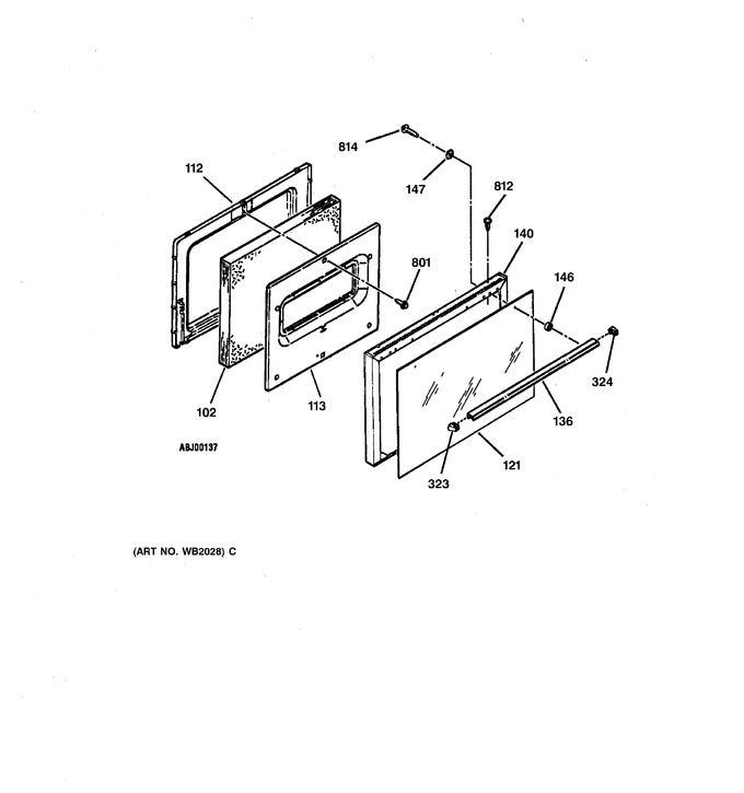 Diagram for RB557GY1WH