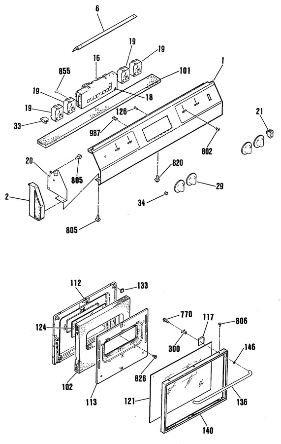 Diagram for JDC27GP2BG