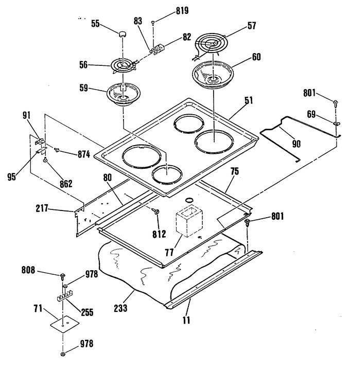 Diagram for JDS27GP2BG