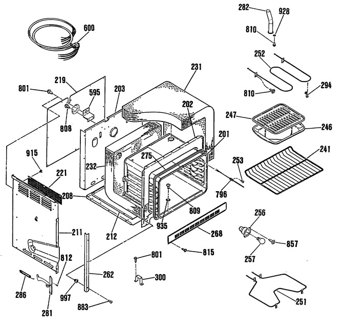 Diagram for JDC27GP2BG