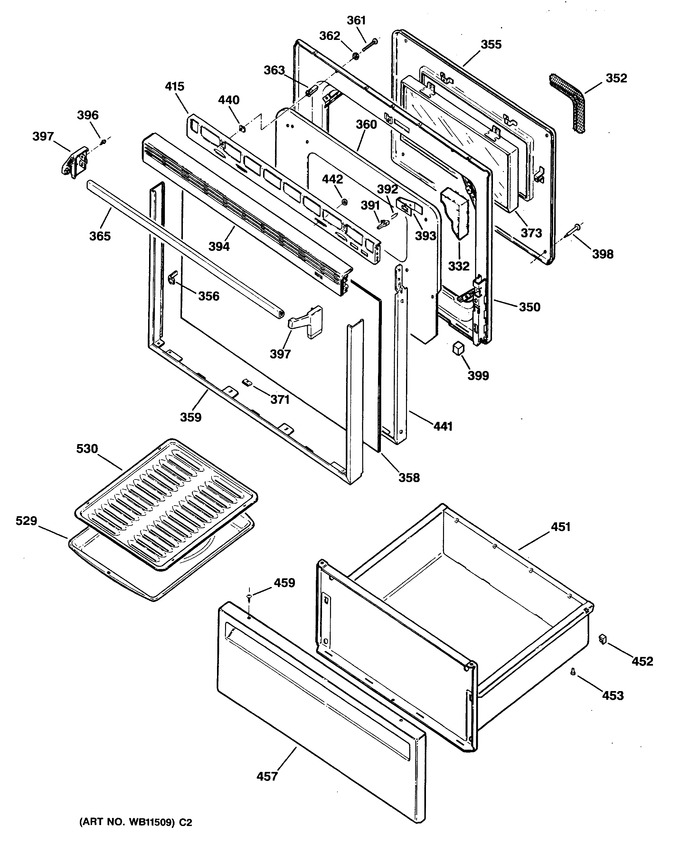 Diagram for JBP45G*R3