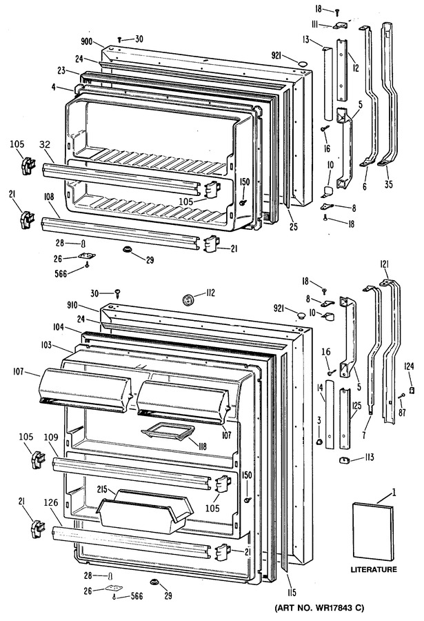 Diagram for TBX18JPWRAD