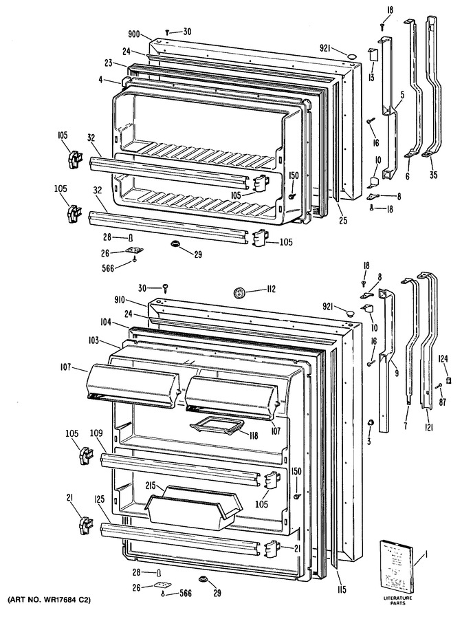 Diagram for TBX18SPNLWH