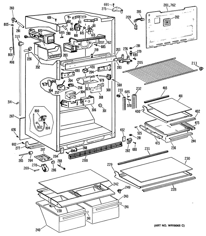 Diagram for TBX18TRJRWH