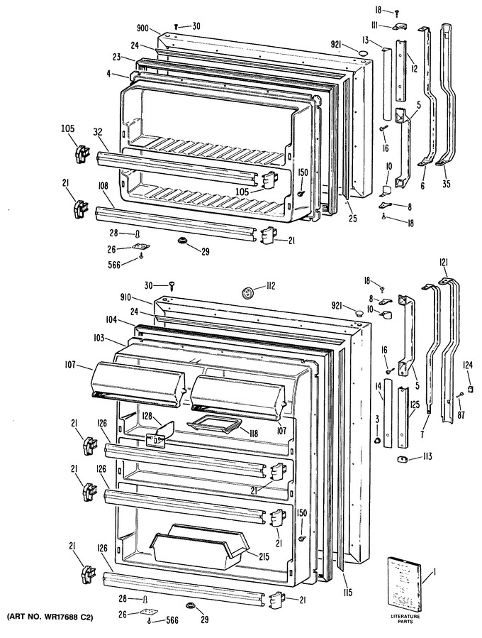 Diagram for TBX18ZRBRWH