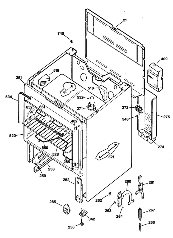 Diagram for JBS03GS2