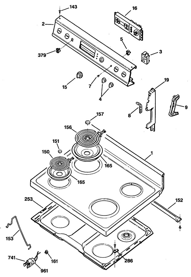 Diagram for JBP25GS2