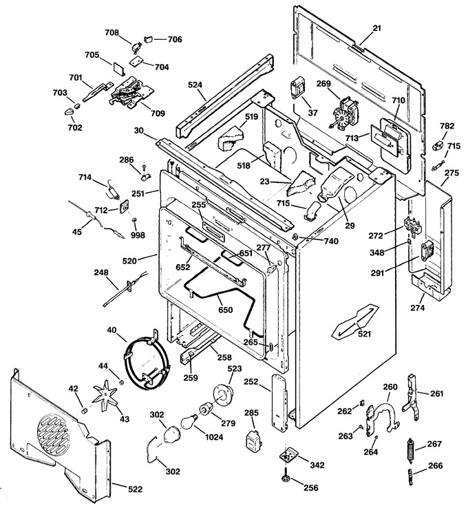 Diagram for JBP90GS1