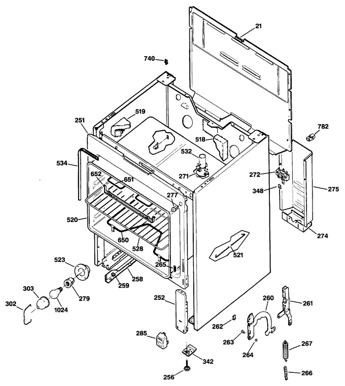 Diagram for JBC16G*R2