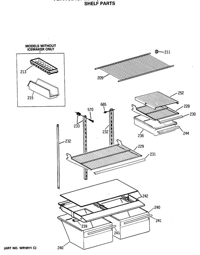 Diagram for TBX18DASARAD