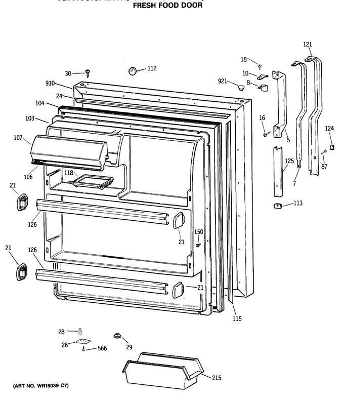 Diagram for TBX18SISARAD