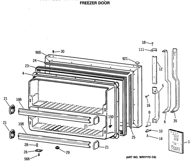 Diagram for TBX18MASARAD