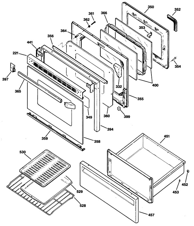 Diagram for JBP75GS2WH