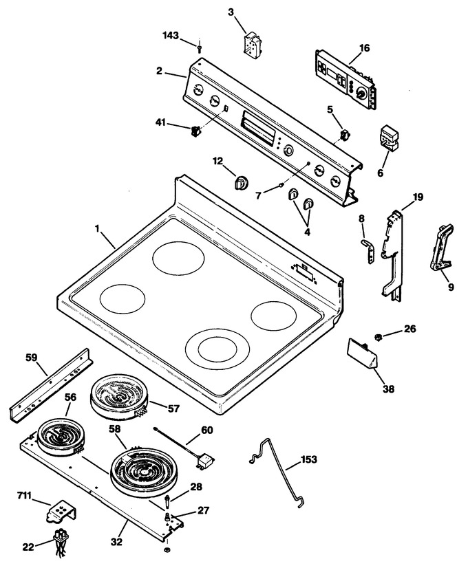 Diagram for JBP65GS2AD