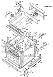 Diagram for 3 - Lower Oven