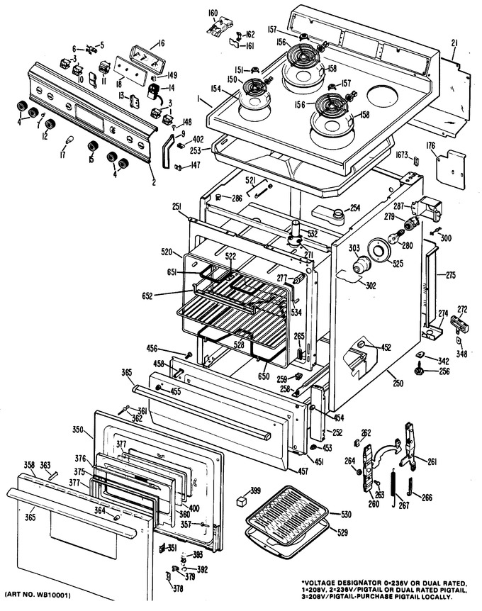 Diagram for RB536*F2