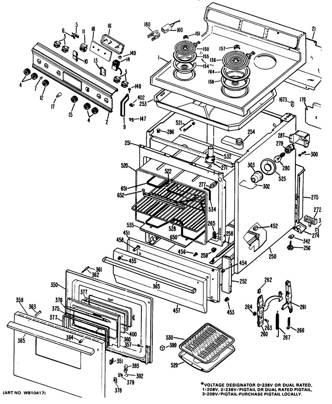 Diagram for RB636*J1