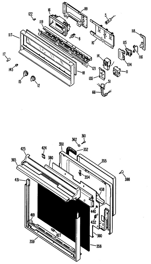 Diagram for RJ745G*T7